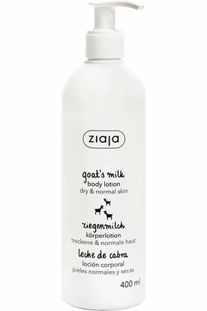 Ziaja Hidratantes & nutritivos Leche De Cabra Loción Corporal para mujer