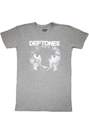 Deftones Camiseta manga larga RO11614 para mujer