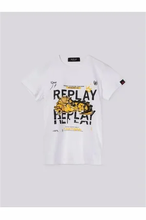 Replay Camiseta SB7404.061 para niño
