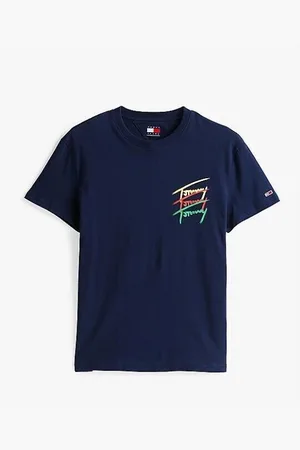 Tommy Hilfiger Camiseta CAMISETA TWISTED HOMBRE para hombre