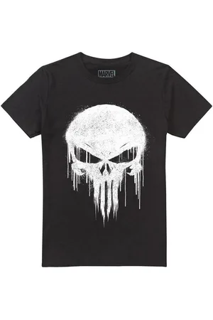The Punisher Camiseta manga larga TV15145 para hombre