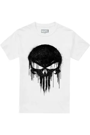 The Punisher Camiseta manga larga TV15156 para hombre