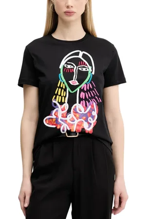 Desigual Camiseta TS_MISURI 25SWTKA9 para mujer