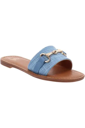 QUEEN HELENA Pantuflas QHL13 para mujer