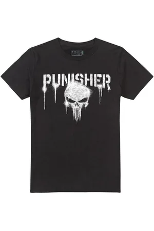 The Punisher Camiseta manga larga TV15171 para hombre