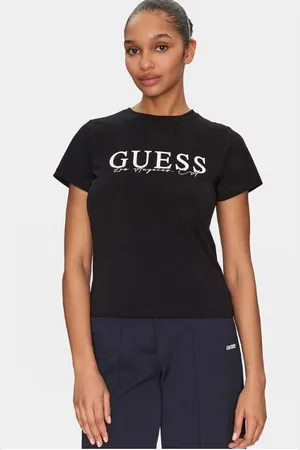 Guess Camiseta CAMISETA KAMELIE CN MUJER para mujer