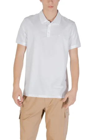 Calvin Klein Polo SS SMOOTH COTTON SOLID LV040HM281 para hombre
