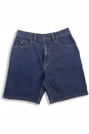 NonSense Short Short bigfoot denim para hombre
