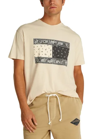 Tommy Hilfiger Polo TJM RLX PAISLEY FLAG DM0DM20810 para hombre