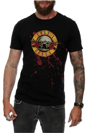 Guns N´Roses Camiseta manga larga RO1266 para mujer