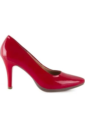 Chamby Zapatos de tacón Salones de Charol by para mujer