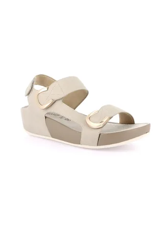 GRÜNLAND Sandalias DSG-SA1057 para mujer