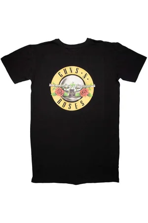 Guns N´Roses Camiseta manga larga Classic Logo para mujer