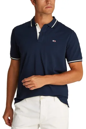 Tommy Hilfiger Polo TJM REG TIPPED DM0DM20745 para hombre