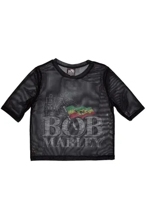 Bob Marley Camiseta manga larga RO12992 para mujer