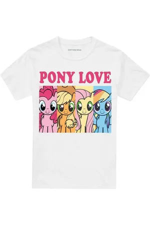 My Little Pony Camiseta manga larga Pony Love para hombre