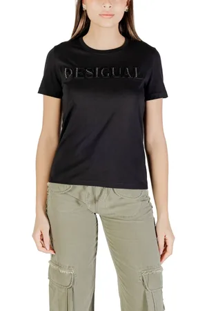 Desigual Camiseta TS_BRANDY 25SWTK17 para mujer