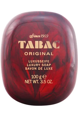 Tabac Original Productos baño Original Luxury Soap Box para hombre