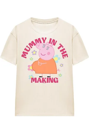 Dessins Animés Tops y Camisetas Mummy In The Making para mujer