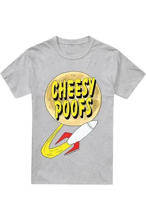 South Park Camiseta manga larga Cheesy Poofs para hombre