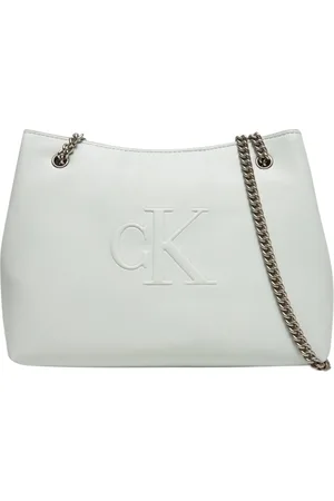 Calvin Klein Bolso SCULPTED CHAIN SHOULDER LV04K3163G para mujer