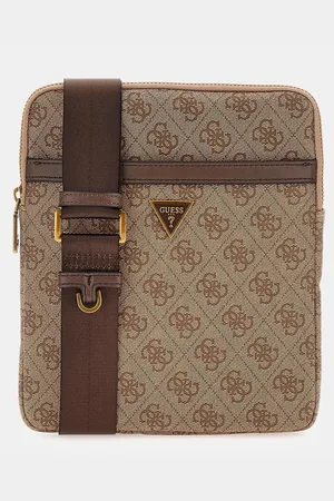 Guess Bolso GSBAG-HMEVZLP2223-bei para hombre