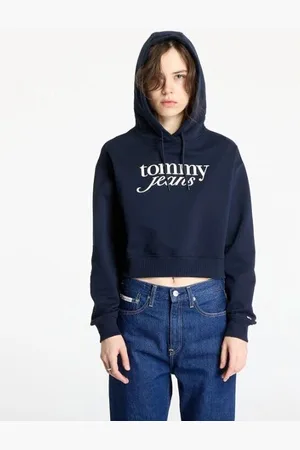 Tommy Hilfiger Jersey SUDADERA SCRIPT MUJER para mujer