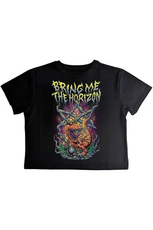 Bring Me The Horizon Camiseta manga larga RO12624 para mujer