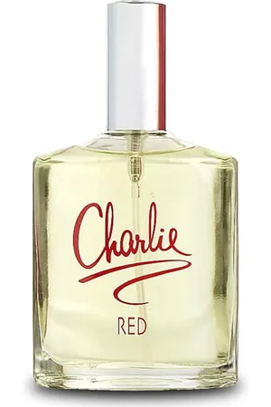 Revlon Agua de Colonia Eau de Toilette Charlie Spray Red 100ml para mujer