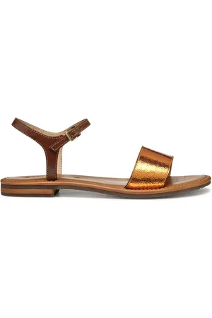 Geox Sandalias GEDPE25-D55LXJ-ora para mujer