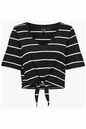 ONLY Camiseta tirantes TOP ONLSUMMER S/S V-NECK MUJER para mujer