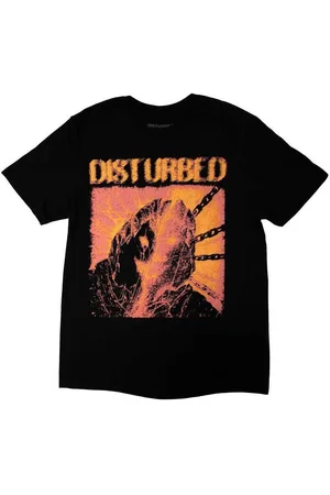 Disturbed Camiseta manga larga European Tour 