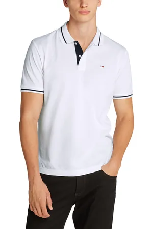 Tommy Hilfiger Polo TJM REG TIPPED DM0DM20745 para hombre