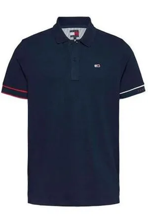 Tommy Hilfiger Polo POLO SLIM FLAG HOMBRE para hombre