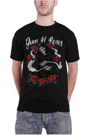 Guns N´Roses Camiseta manga larga Reaper para mujer