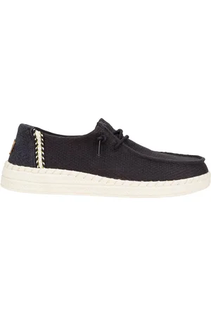 Hey dude Bailarinas HD-WNDesp-blk para mujer