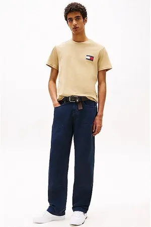 Tommy Hilfiger Camiseta CAMISETA SLIM FLAG HOMBRE para hombre