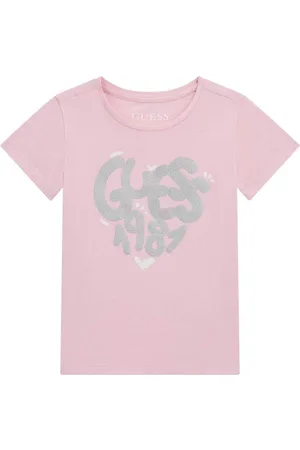 Guess Camiseta K5RI02K6YW4 para niña