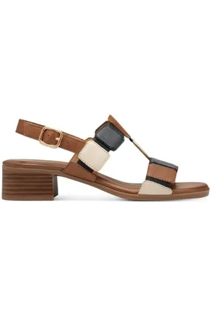 Tamaris Sandalias SANDALIA 88203 PIEL CUERO para mujer