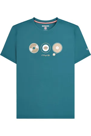 Lambretta Camiseta manga larga A Way Of Life para hombre