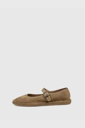 Obvio Zapatos Bajos MERCEDITA DENVER CÁMEL para mujer