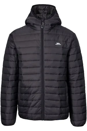Trespass Abrigo de plumas Kelmarsh para hombre