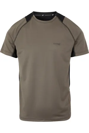 Regatta Camiseta manga larga Virda IV para hombre