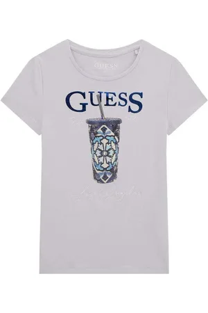 Guess Camiseta J5GI08K6YW4 para niña