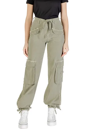 Desigual Pantalones PANT_ALEJANDRIA 25SWPW27 para mujer