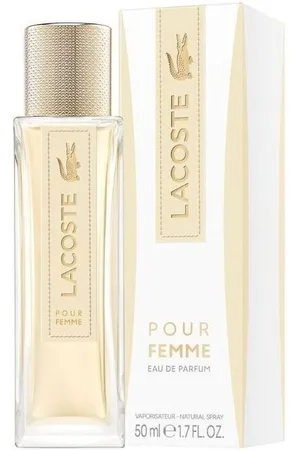 Lacoste Perfume Pour Femme Edp Vapo para mujer