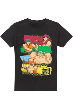 South Park Camiseta manga larga TV7239 para hombre