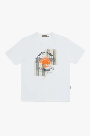GIANNI LUPO Camiseta GL647W para hombre