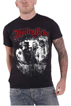 Motley Crue Camiseta manga larga Greatest Hits para mujer