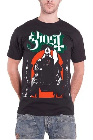 Ghost Camiseta manga larga Procession para mujer